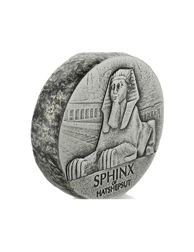moneta Sfinks Hatszepsut