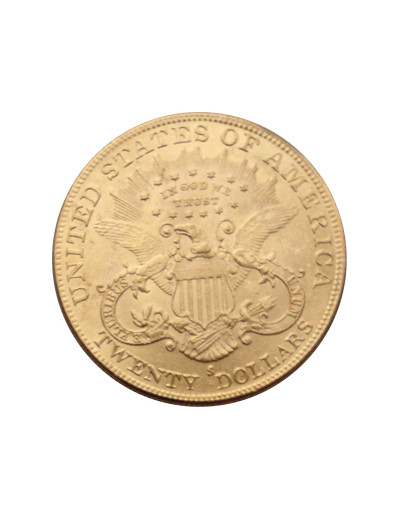 20 Dolarów USA 1877-1907