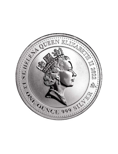 Srebrna moneta Pegaz 1 oz srebra