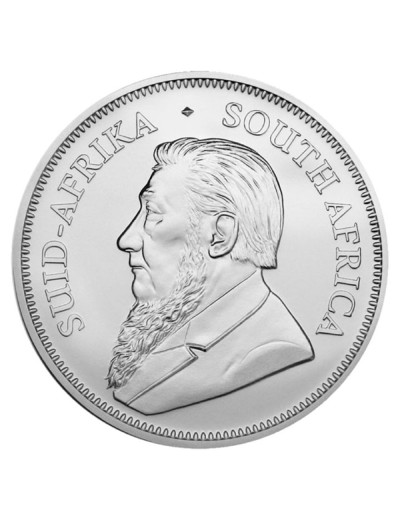 Moneta bulionowa Krugerrand 1 uncja srebra
