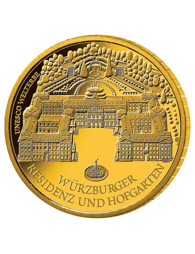 Rezydencja w Würzburgu...