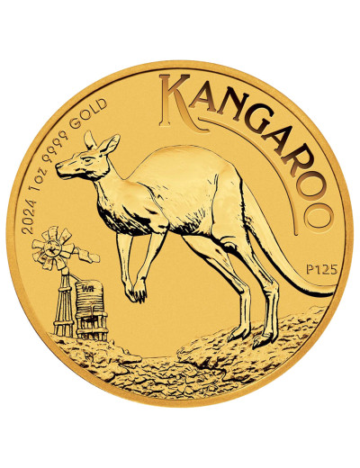 Australijski Kangur 2024 1...
