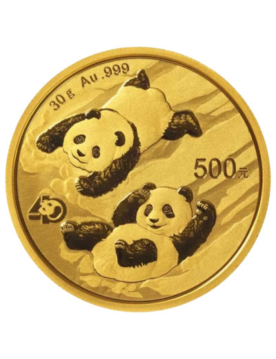 Chińska Panda 2022