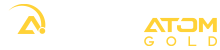 FlyingAtom Gold Logo