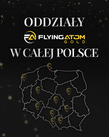Oddziały FlyingAtom Gold