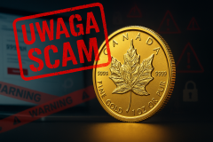 Bezpieczny zakup złota – unikaj oszustw 