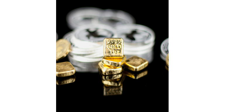 Co to jest gold-silver ratio? Wyjaśniamy na czym polega stosunek złota do srebra