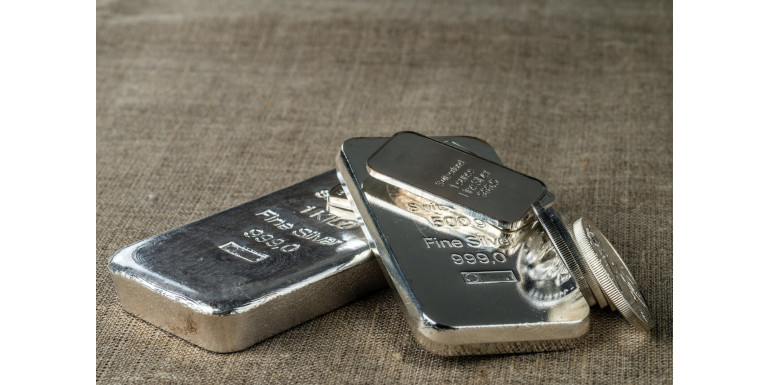 Jakie srebrne sztabki najlepiej kupować?