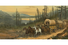 Szlak 1849 roku, czyli o gorączce złota w Kalifornii